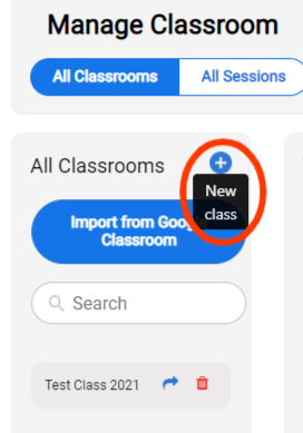 <p>A custom class can be for a small subset of students or even an individual student that may need additional filtering/blocked sites or individual monitoring by another staff member if they frequently go off topic, doing this you can have your main class with X restrictions and your subset class with Y restrictions. </p>